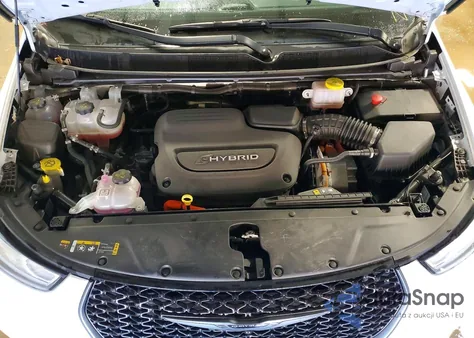 2023 Chrysler Pacifica Hybrid Touring L z USA, uszkodzony, nr VIN 2C4RC1L70PR604435